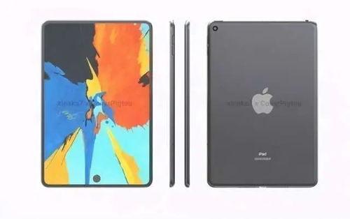 苹果最新爆料平板,颠覆性平板即将亮相，引领科技新潮流！”